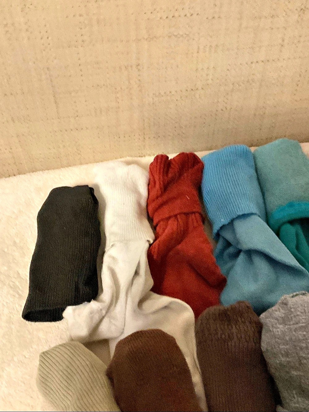 Assorted Socks Multicolor - Picture 2 of 5